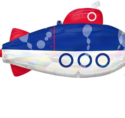 Holographic Submarine