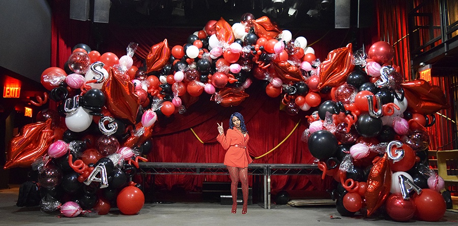 Megan Thee Stallion At The New Public Hotel