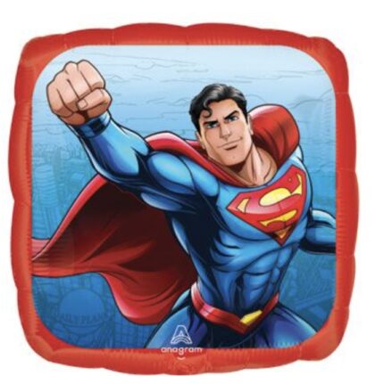 18" Superman