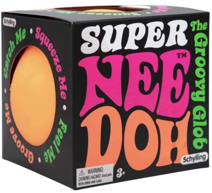 Super NeeDoh