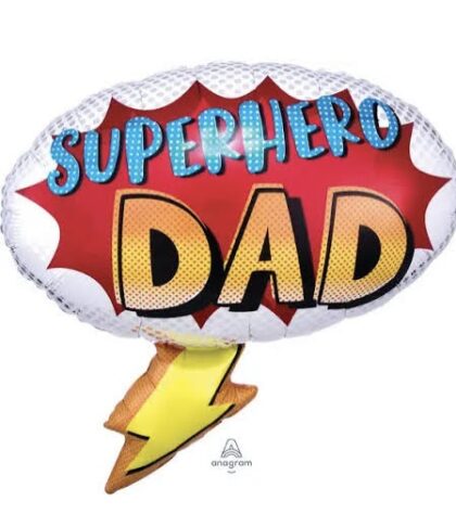 Superdad Shape