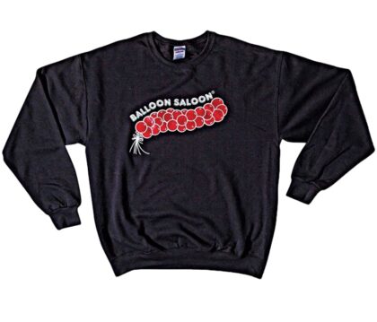 Balloon Saloon Sweatshirt
