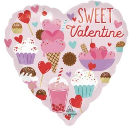 Sweet Valentine Heart