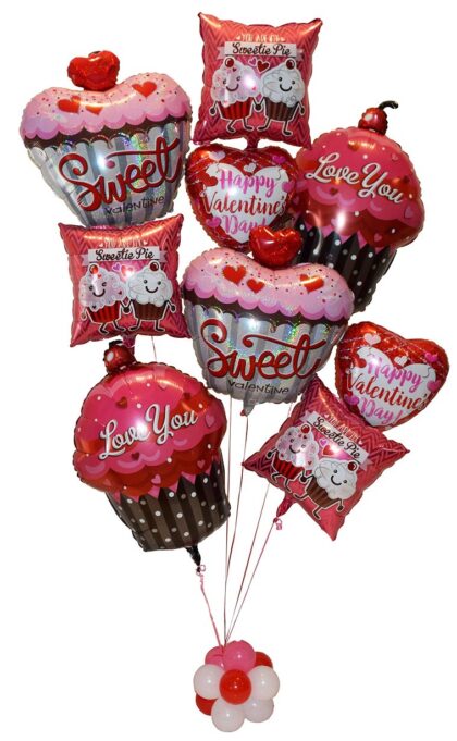 Sweet Valentine Bouquet