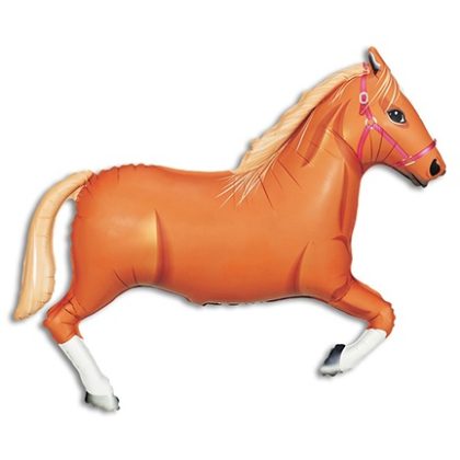 Tan Horse