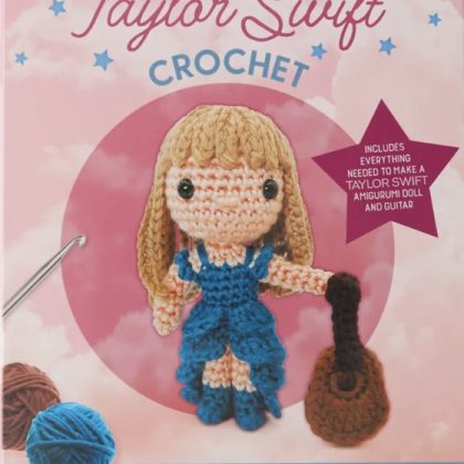 Taylor Swift Crochet