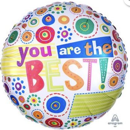 18" Funky You're The Best