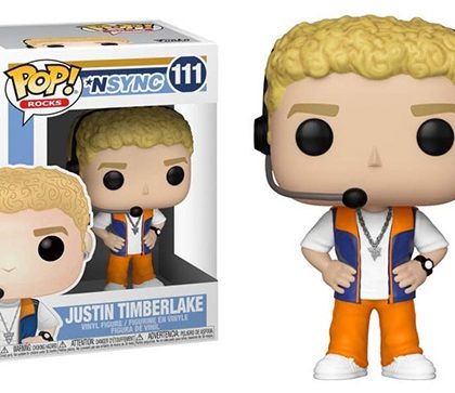 JUSTIN TIMBERLAKE PoP!