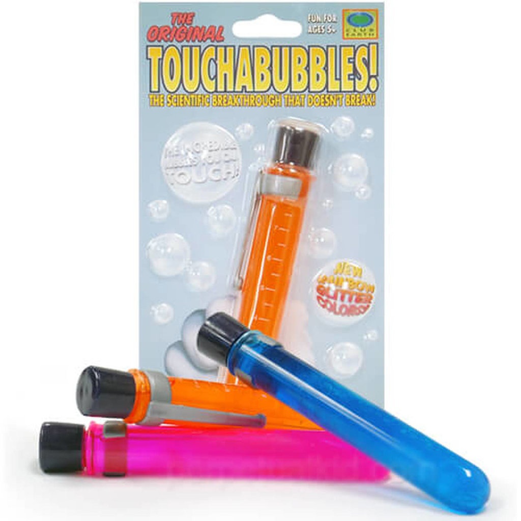 Touchabubbles