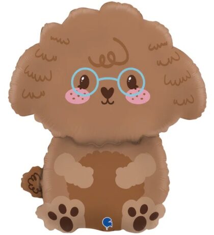 Sam Lilly Poodle