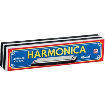 Retro Classic Harmonica