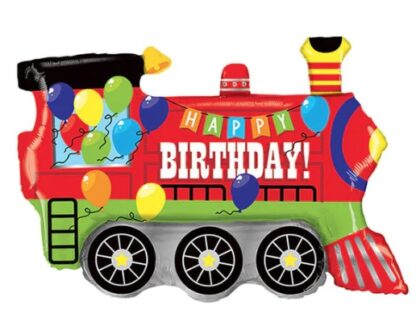 Birthday Train