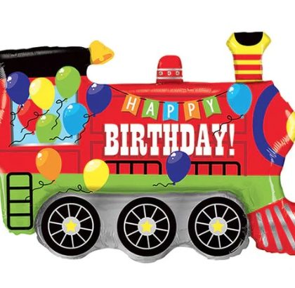 Birthday Train