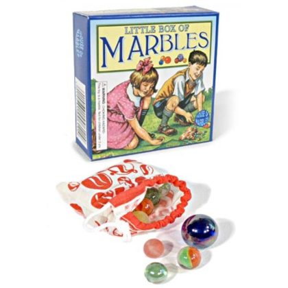 Little Box Of Marbles