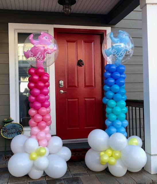 Beautiful Baby Column