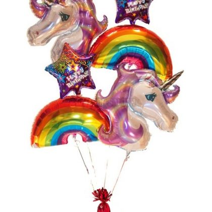 Unicorns & Rainbows