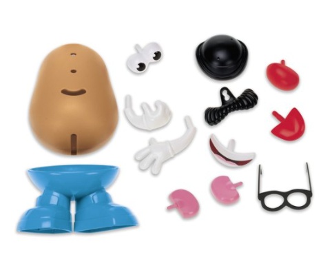 Mr. Potato Head - Image 2