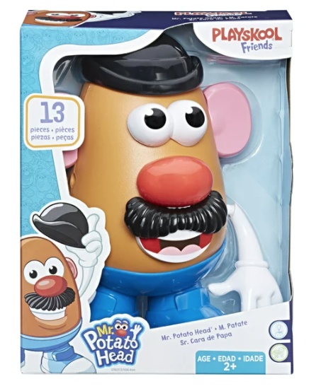 Mr. Potato Head