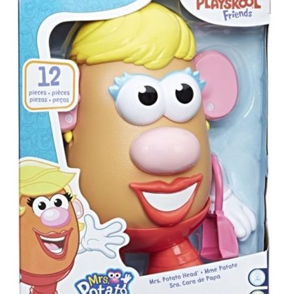Mrs. Potato Head