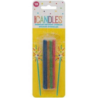 Sparkler Candles