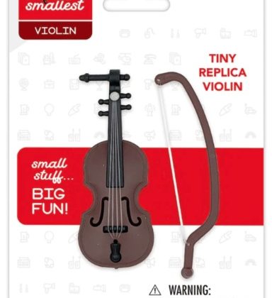 Worlds Smallest Violin