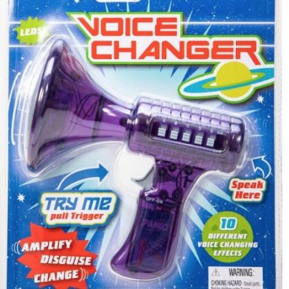 Voice Changer