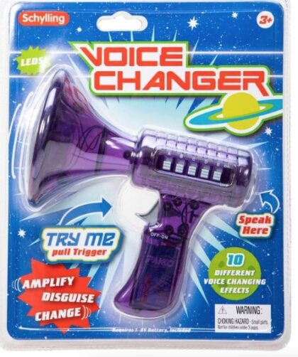 Voice Changer