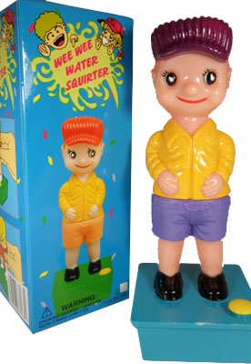 Wee Wee Water Squirter