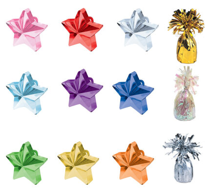 Balloon Weights