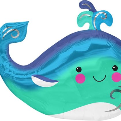 Happy Whale