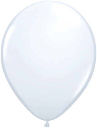 White - 12"
