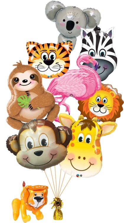 WILD SAFARI