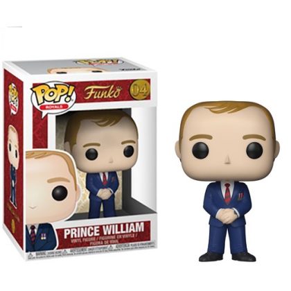 PRINCE WILLIAM PoP!