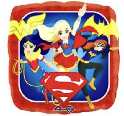 18" Wonder Woman