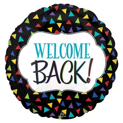 Welcome Back Triangles