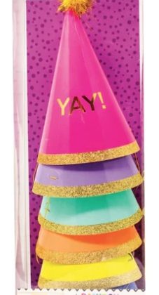 Yay Party Hats