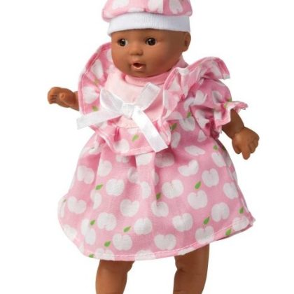 6" Mini Baby Doll Ethnic