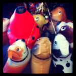 Glamour Fashion Photo Diary: Fashion Week Day 2 - From the Today show to Jason Wu and the Balloon