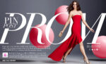 Bloomingdale's - Balloon Saloon 3 foot Balloons appear in Bloomingdale's Prom Campaig
