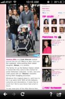 Jessica Alba and Cash Warren Park It in New York City