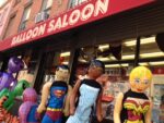 Hookin' Up Some Fun at Balloon Saloon