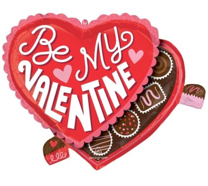 Valentine Truffles Shape