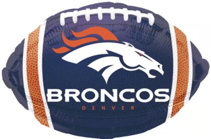 Broncos Football