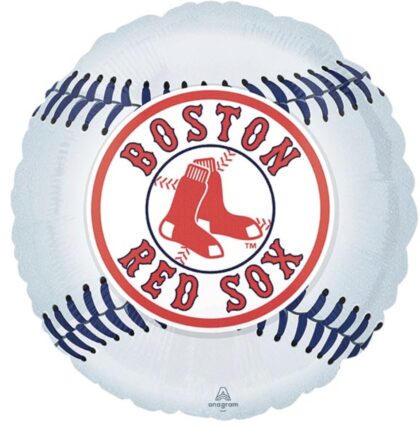 18" Red Sox
