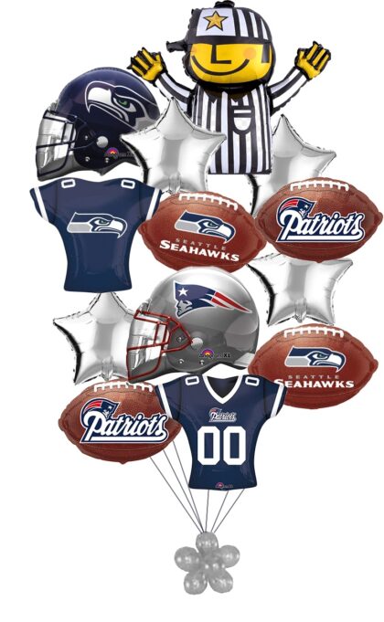 Super Bowl Showdown