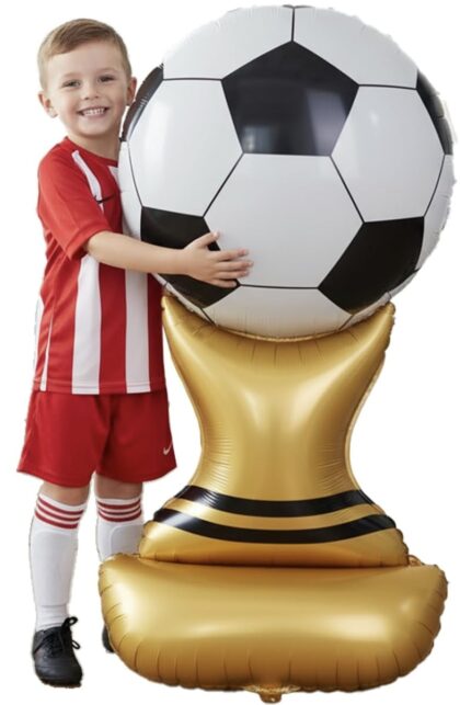 Giant Soccer Trophy