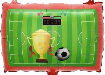18" Soccer Field