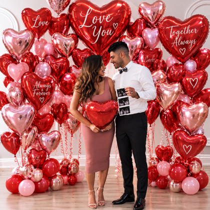 ANNIVERSARY & LOVE BOUQUETS