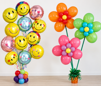 Get Well Balloon Bouquets